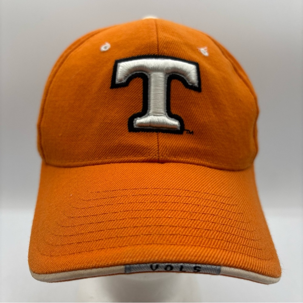 University of Tennessee Volunteers Zephyr The Z Hat Orange Unisex Adjustable Hat